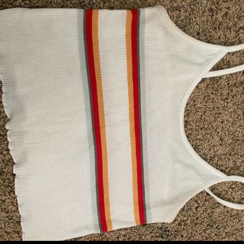 Tank top/ crop top
